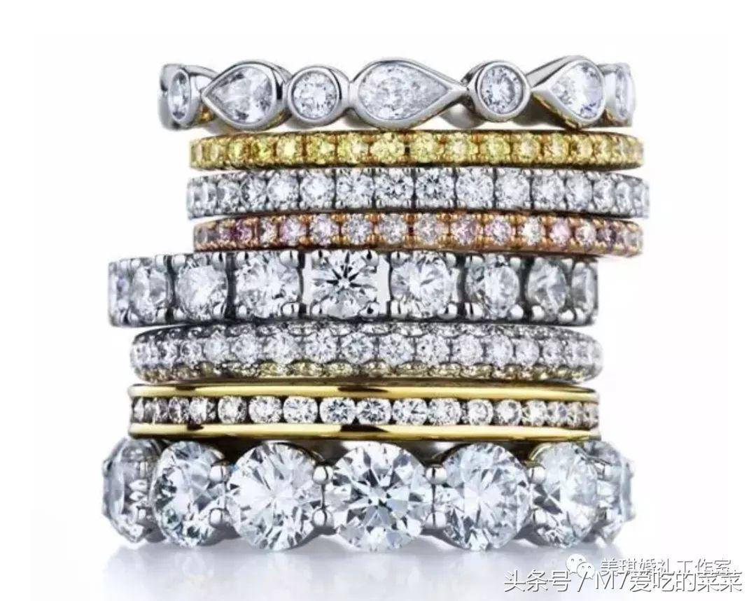 婚礼「对戒」｜史上最详细最齐全款式大推荐！