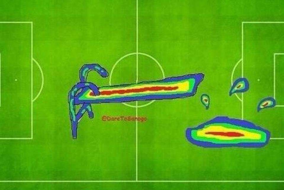 盘点c罗假摔视频,那些年c罗倒钩