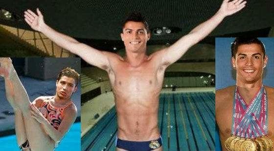 盘点c罗假摔视频,那些年c罗倒钩