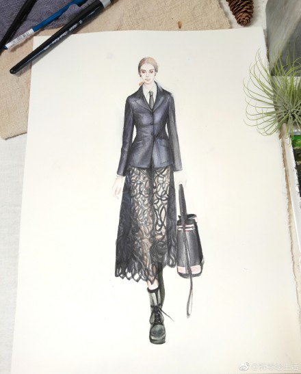 专科服装设计专业就业前景,服饰与服装设计就业前景