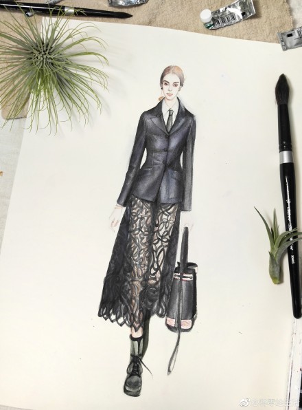 专科服装设计专业就业前景,服饰与服装设计就业前景