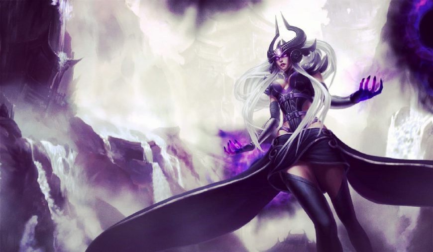 学会这些进攻招数,中单怎么对线辛德拉