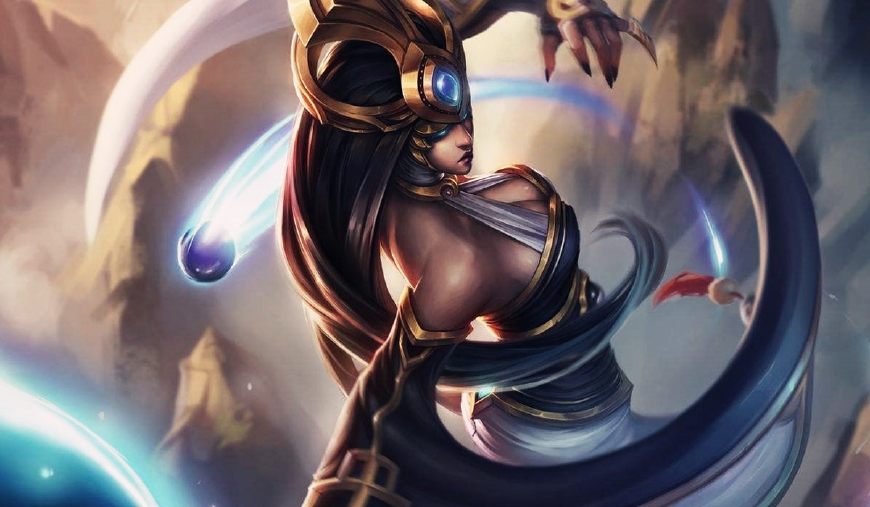 学会这些进攻招数,中单怎么对线辛德拉