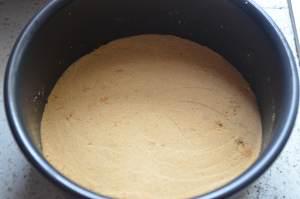 水果木糠蛋糕的做法,海洋风木糠蛋糕做法