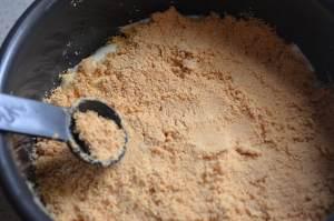 水果木糠蛋糕的做法,海洋风木糠蛋糕做法