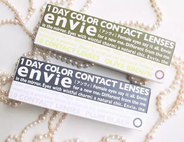 舒适靠谱美瞳品牌日系,安全好看美瞳