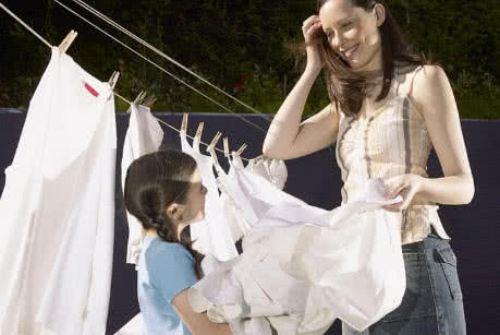 外国人为什么不晾衣服,外国为什么不许在室外晾晒衣服