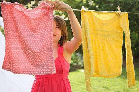 外国人为什么不晾衣服,外国为什么不许在室外晾晒衣服