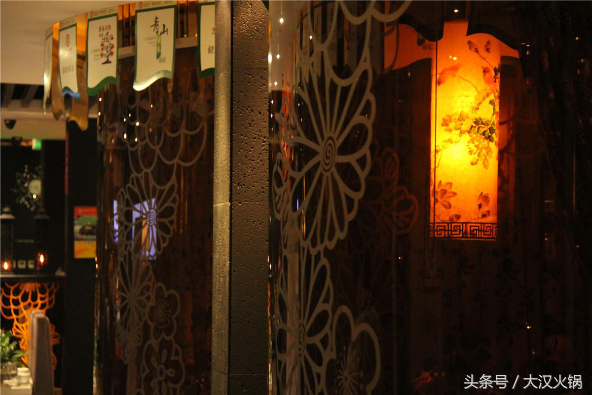 大汉火锅服务,大汉火锅加盟费多少钱