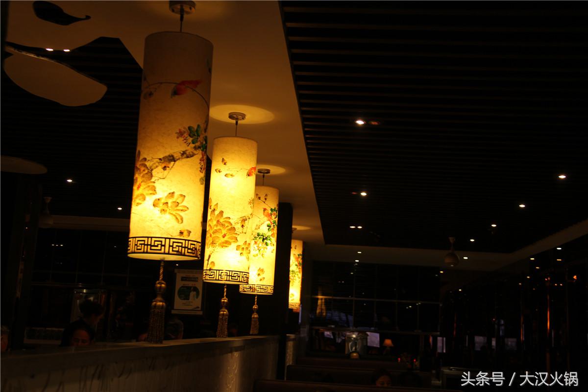 大汉火锅服务,大汉火锅加盟费多少钱