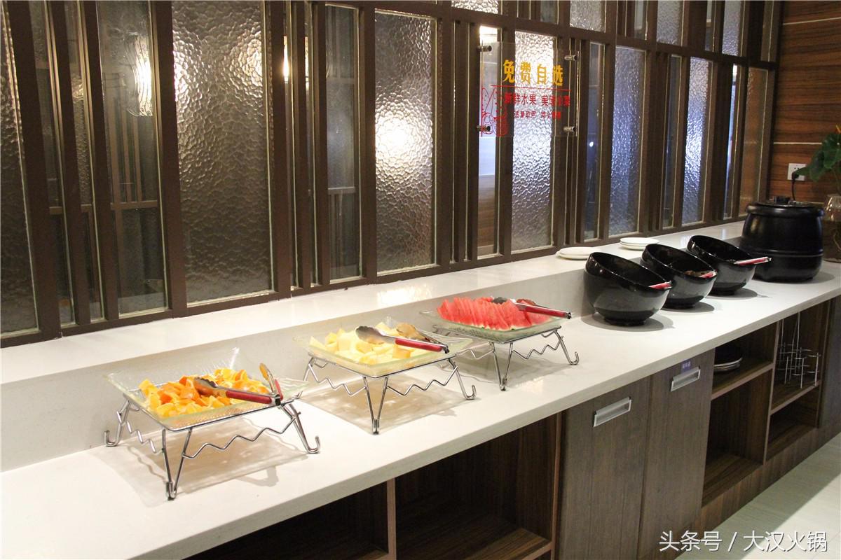 大汉火锅服务,大汉火锅加盟费多少钱