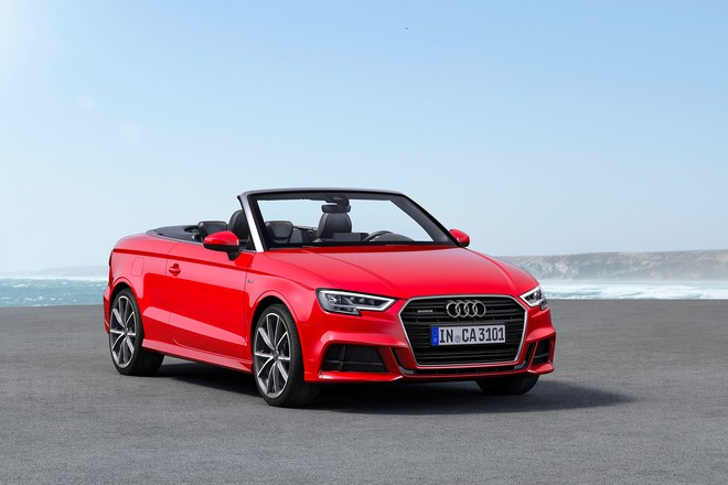 谁还没有一个敞篷梦系列，让这14款敞篷车带你沐浴阳光！