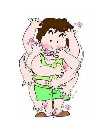 湿疹引起的皮肤痒中医治疗,湿疹皮肤止痒妙招