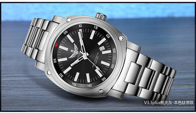 钛合金的手表有什么优缺点,钛合金手表有哪些