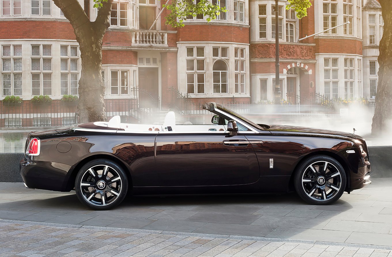 谁还没有一个敞篷梦系列，让这14款敞篷车带你沐浴阳光！