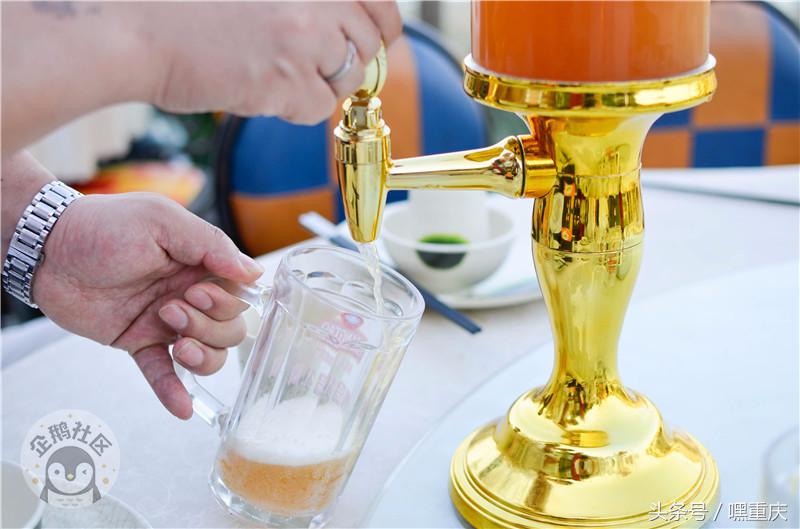 激情世界杯狂欢月，重庆主城这些餐厅有大屏幕可看球！