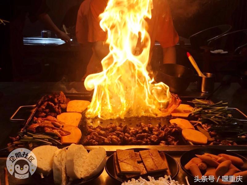 激情世界杯狂欢月，重庆主城这些餐厅有大屏幕可看球！