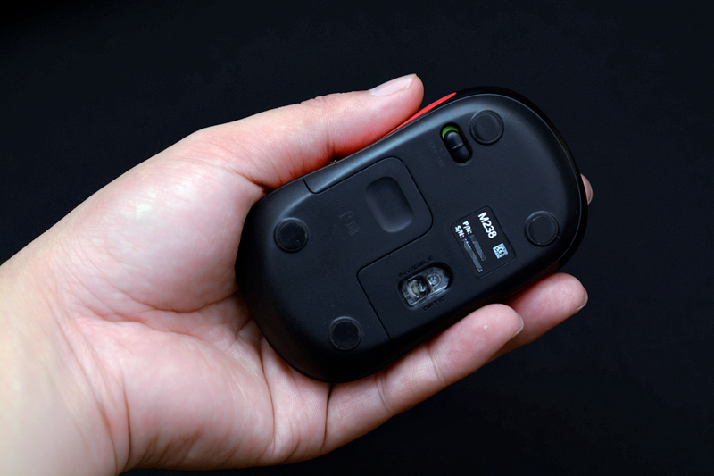 罗技m238鼠标好不好,罗技m238鼠标怎么样