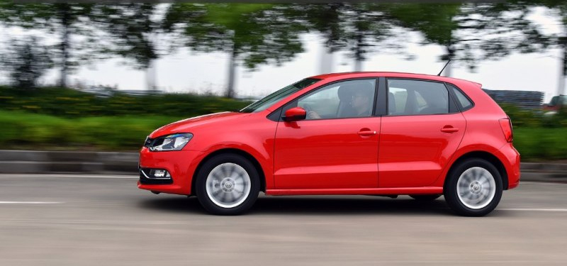 大众polo1.5动力测试,试驾大众polo1.4手动油耗