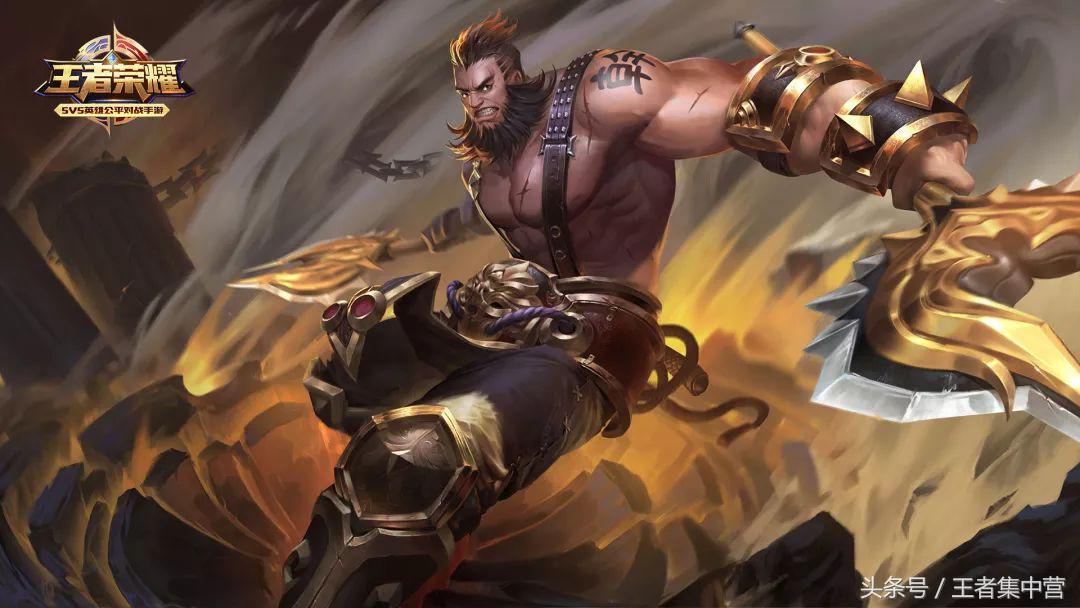 最依赖一技能的三位英雄吕布,最依赖装备的英雄王者荣耀