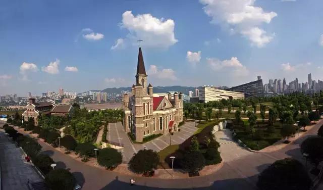 重庆婚纱拍摄地推荐,重庆旅游拍婚纱照的地方推荐