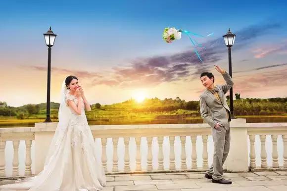 重庆婚纱拍摄地推荐,重庆旅游拍婚纱照的地方推荐