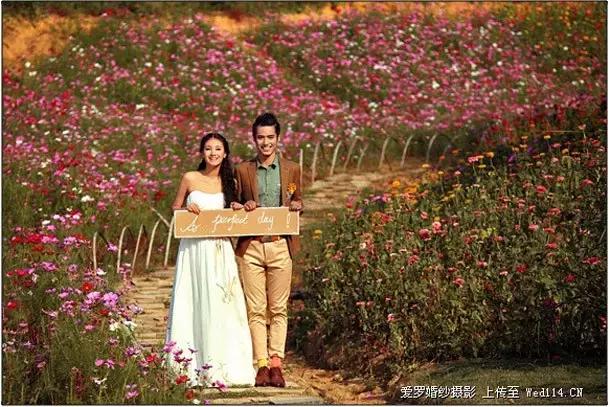 重庆婚纱拍摄地推荐,重庆旅游拍婚纱照的地方推荐