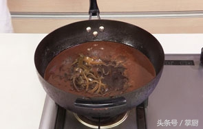 卤海带的做法大全窍门是什么,卤海带的家常做法全过程