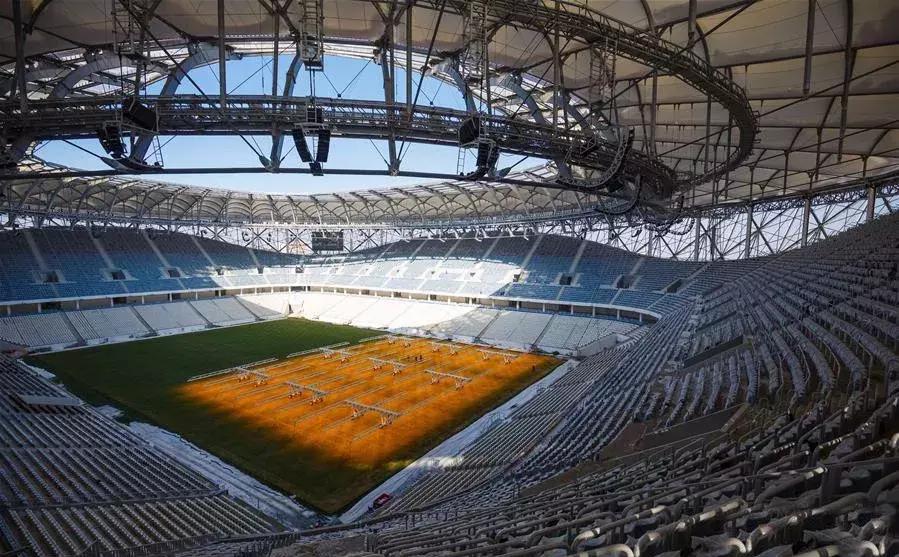 世界杯八大场馆名称,世界杯十二个球场