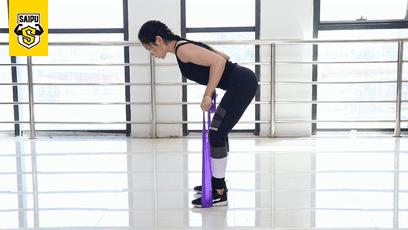 瘦手臂动作跟蝴蝶袖说拜拜,瘦手臂蝴蝶袖最有效方法