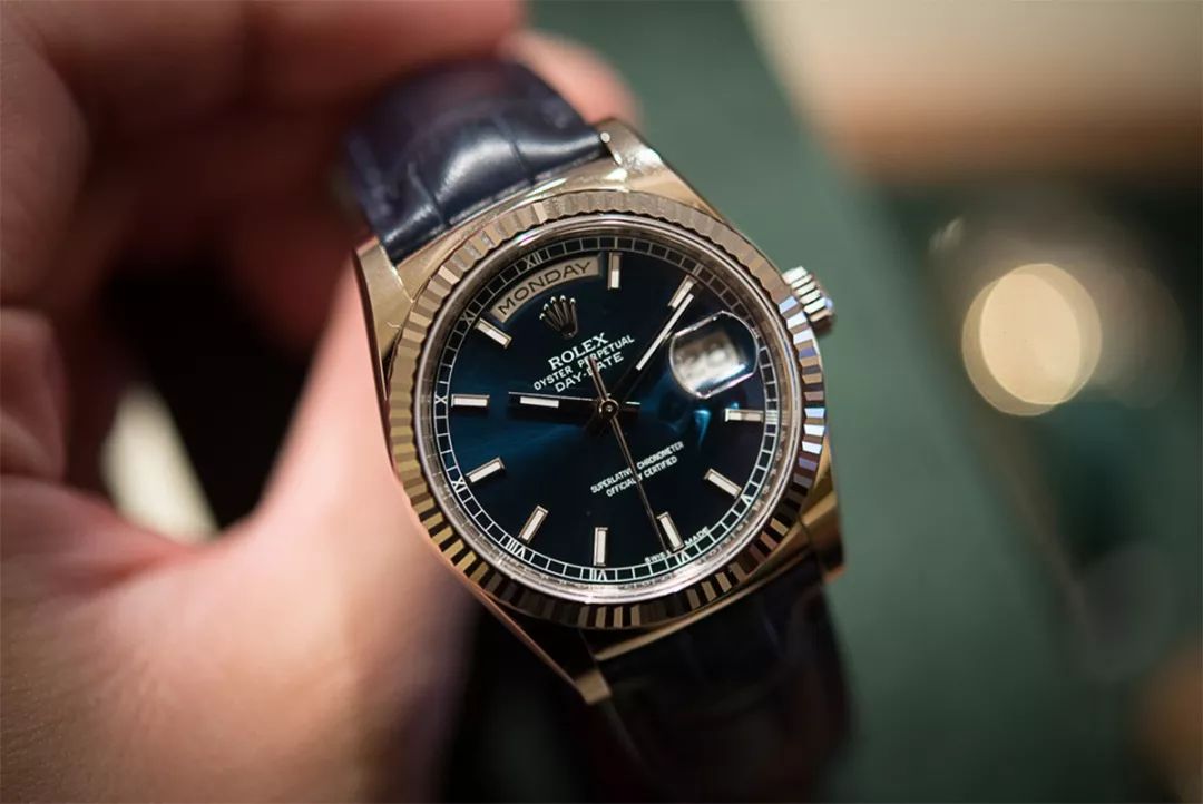 rolex和金哪个比较值得收藏,1979年rolex