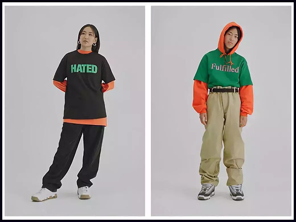 你的标语T恤，可能正在承包别人整个夏天的笑点