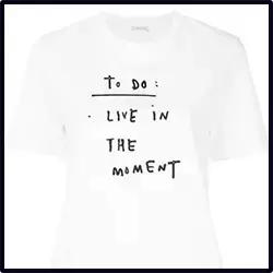 你的标语T恤，可能正在承包别人整个夏天的笑点