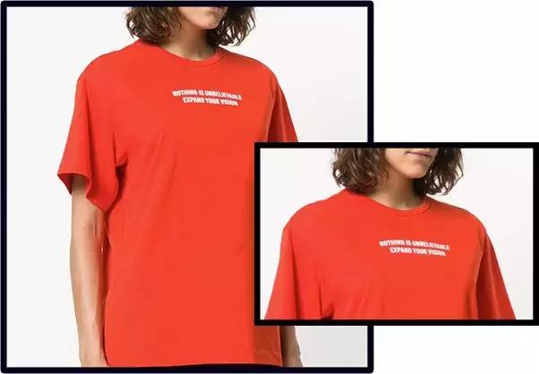 你的标语T恤，可能正在承包别人整个夏天的笑点