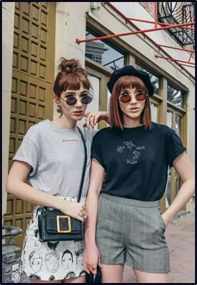 你的标语T恤，可能正在承包别人整个夏天的笑点