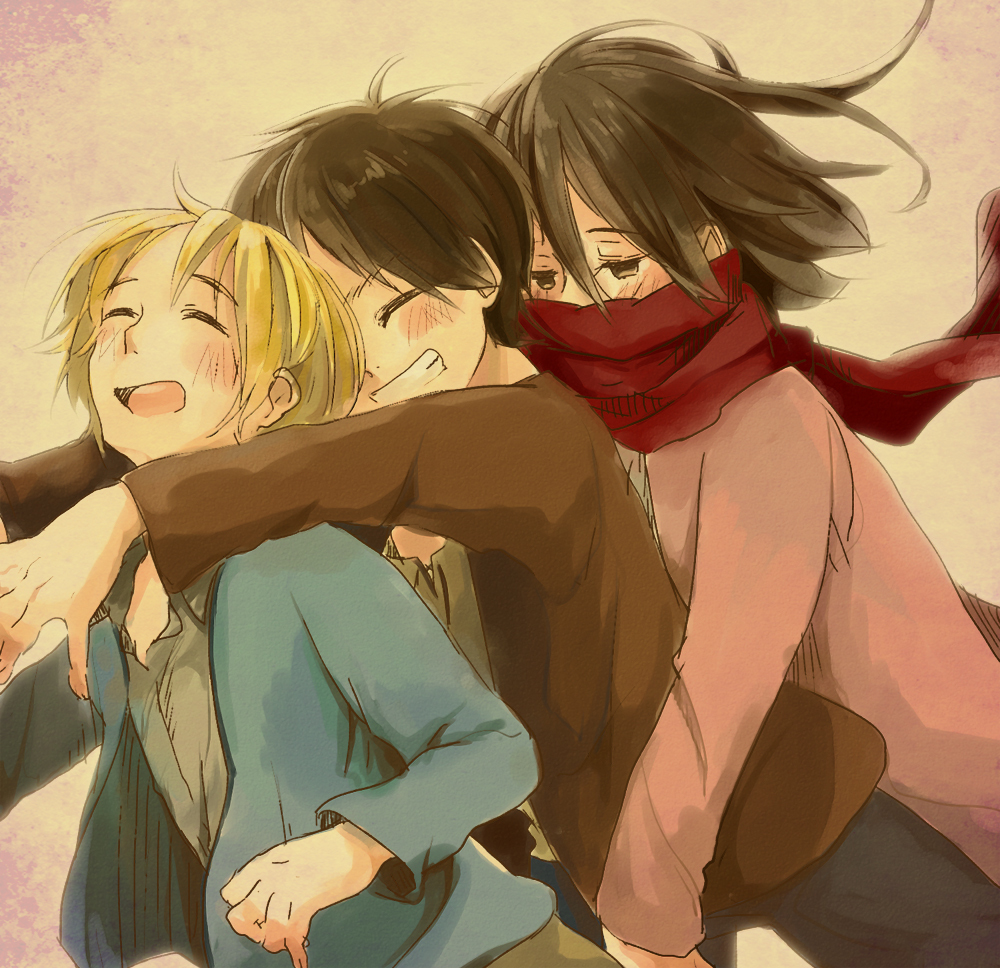 与君共度幸福时光,精选15张温馨的动漫插画,高清