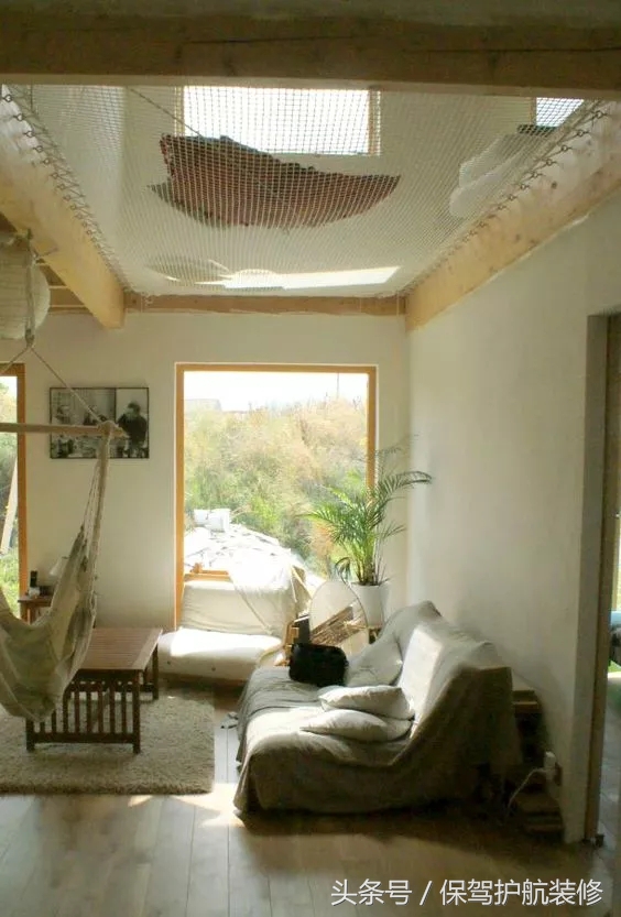 家里装修布网需要买什么,家装布网怎么算钱