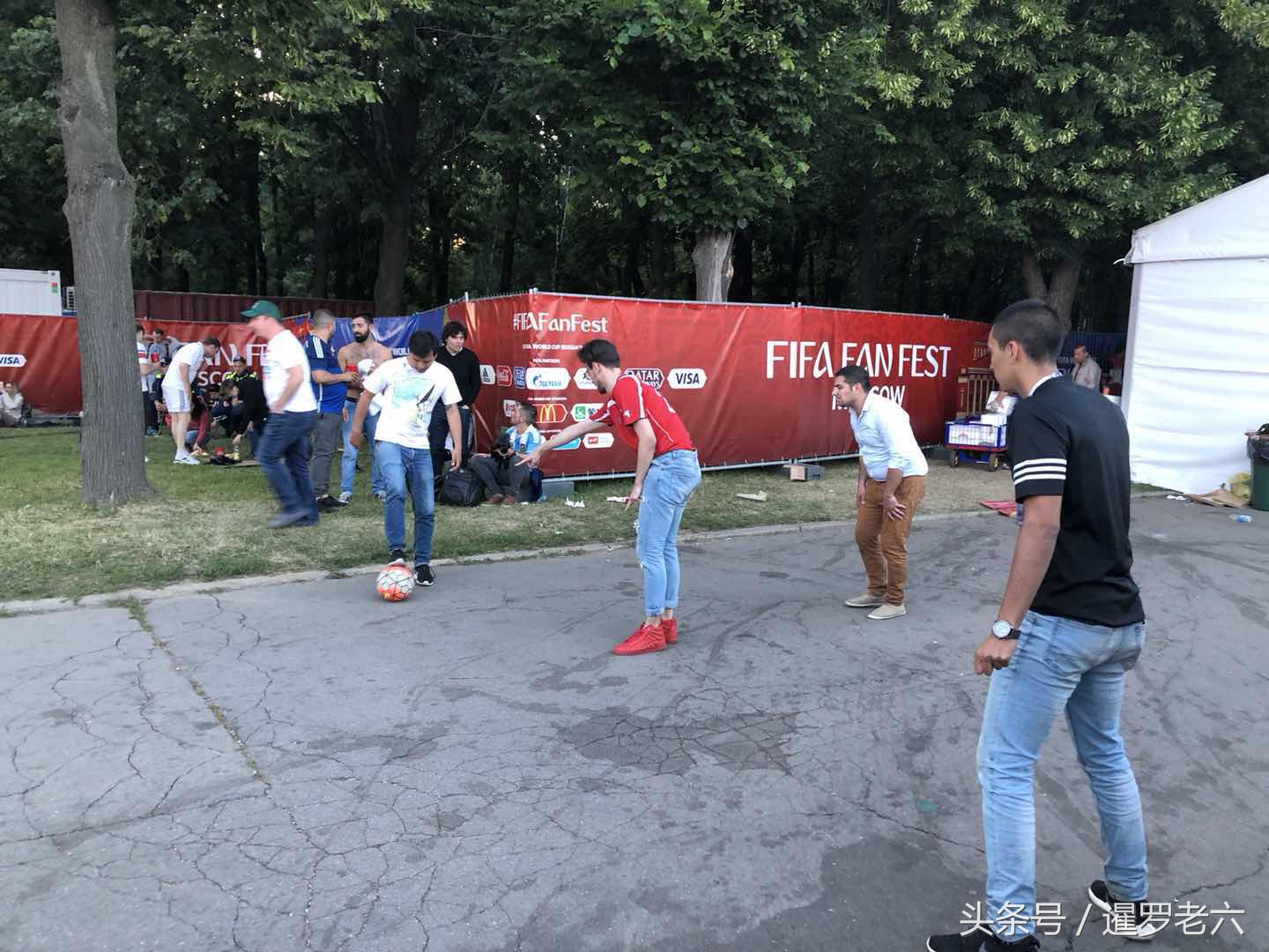 莫斯科世界杯足球场地,莫斯科世界杯体育场