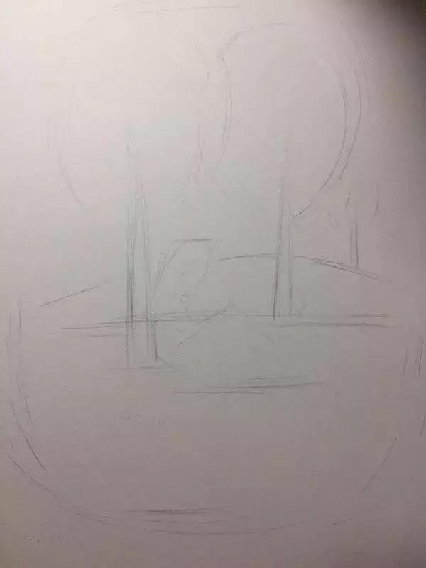 彩铅画及教程图解动物,彩铅画叠色教程