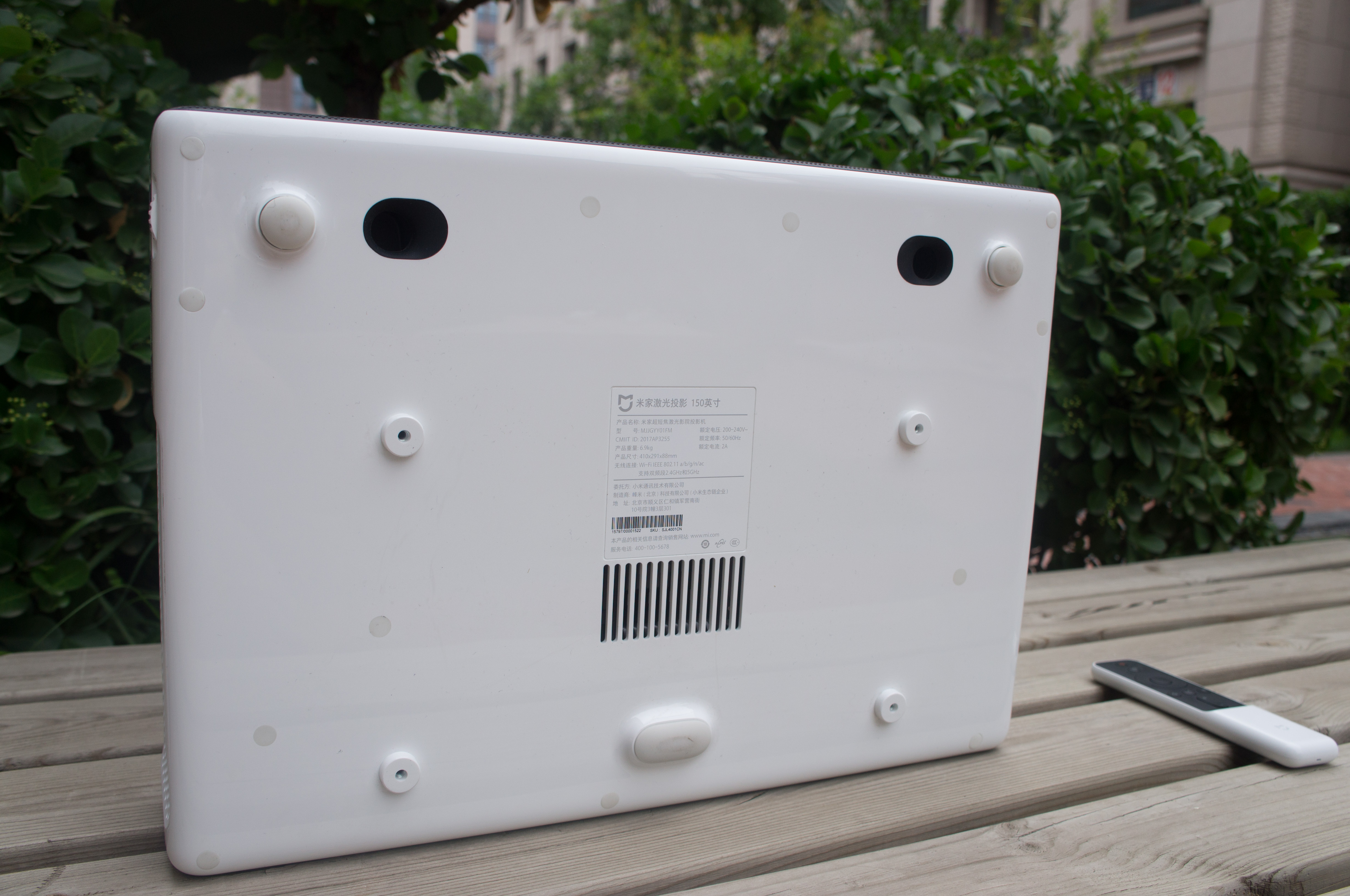 米家激光投影电视种类,米家激光投影客厅