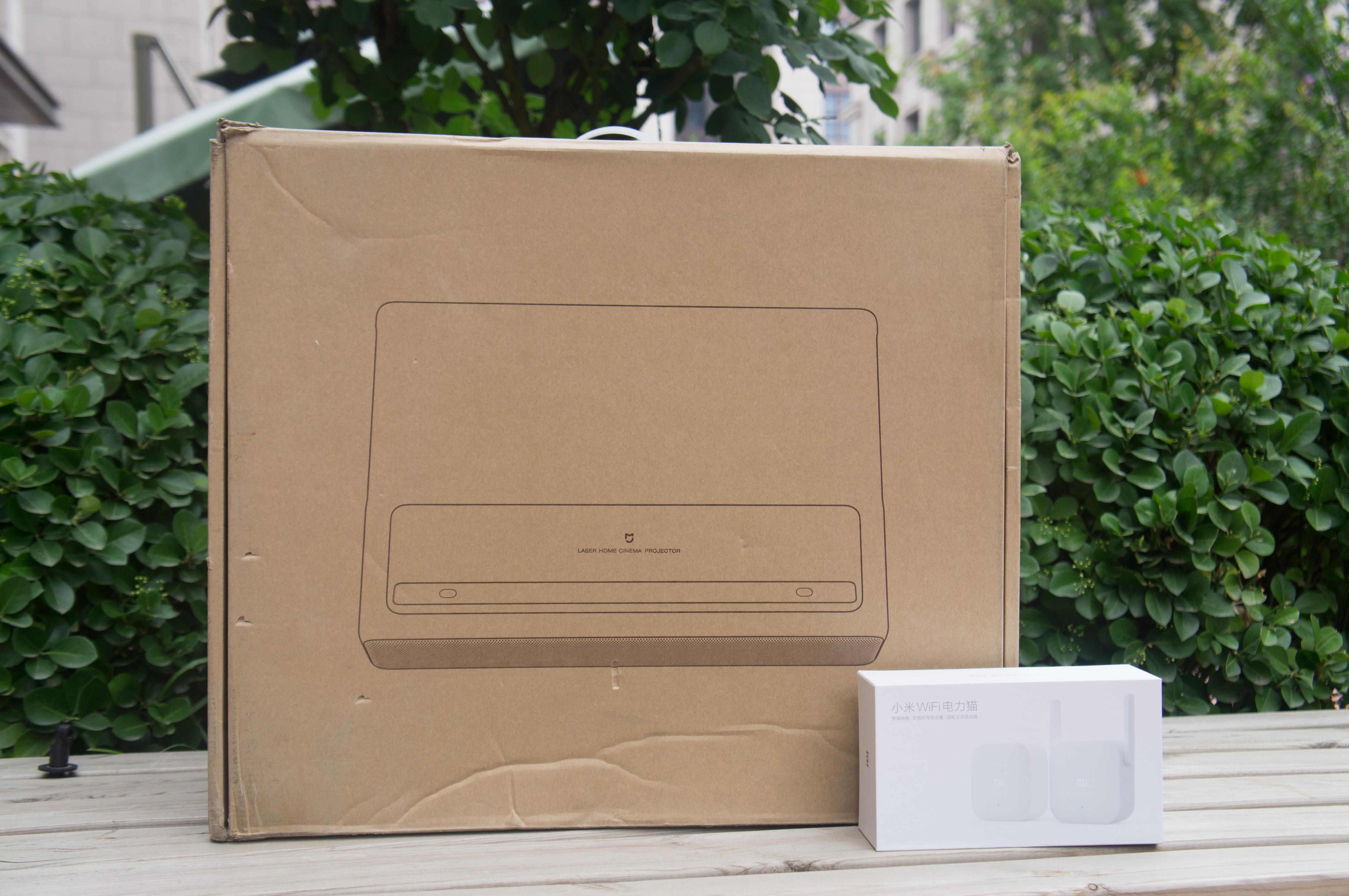 米家激光投影电视种类,米家激光投影客厅