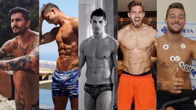 行走荷尔蒙球星,行走的荷尔蒙球星集合