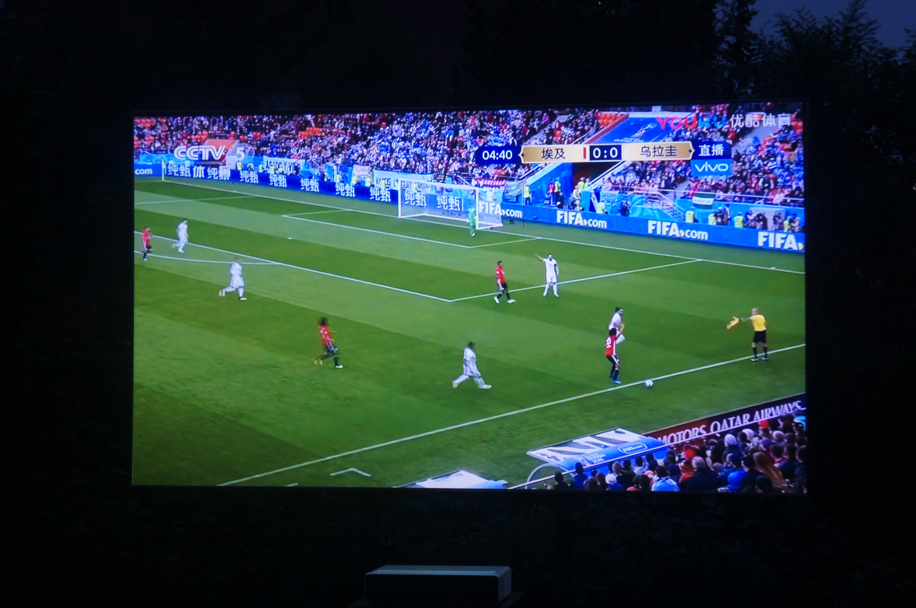 米家激光投影电视种类,米家激光投影客厅