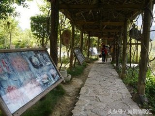 渐行渐远儿时的回忆,壮族的干栏式建筑