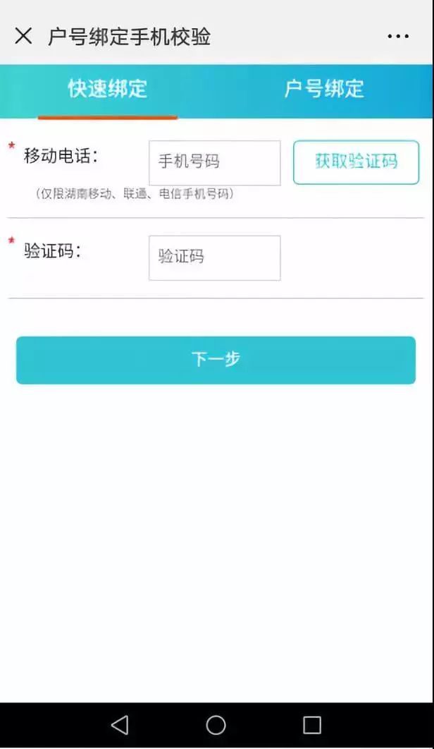 岳阳县人，懒得出门交电费，小编教你轻轻一点用电无忧~