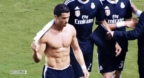 c罗放话,c罗放球