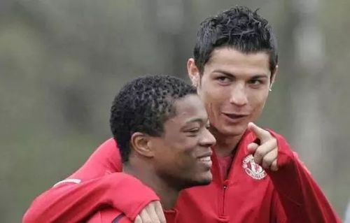 c罗放话,c罗放球