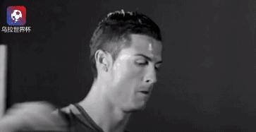 c罗放话,c罗放球