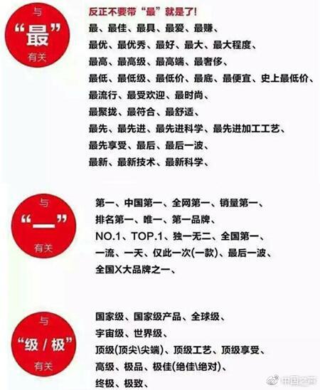 世界杯“中国第一”广告语被疑违反广告法