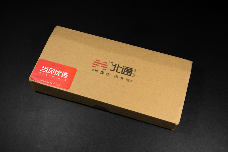 北通k1游戏键盘,北通k1手游键盘